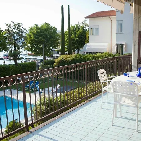 Apartment Rainer - Front *