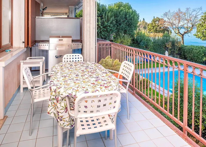 Rainer - Front Apartment Bardolino