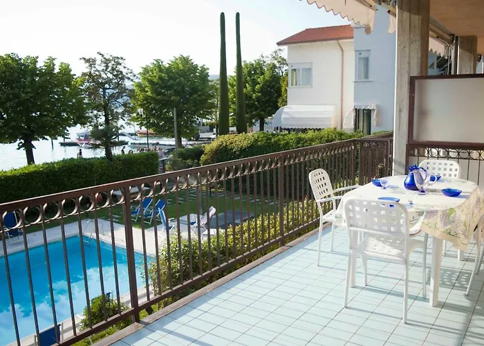 Apartment Rainer - Front *