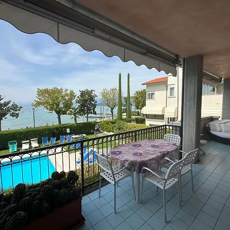 Rainer - Front Apartment Bardolino