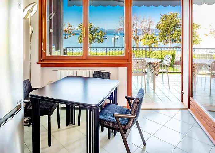 Apartment Rainer - Front