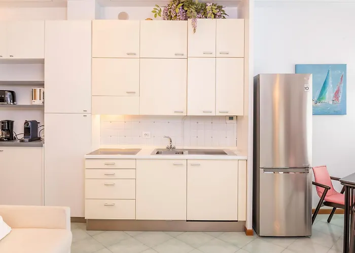 Apartment Rainer - Front